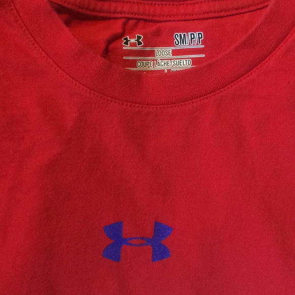 Under Armour USA t-shirt - Picture 2 of 3